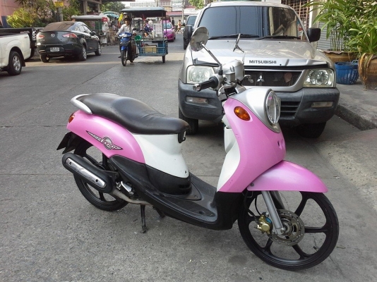 Fino ล้อแม็ค รถเดิม เครื่องเดิมแน่นๆ ไม่เคยเปิด ไม่หลวมไม่ควันขาว ภาษี พรบ.ครบ ยังไม่หมด เล่มพร้อม เอาไปโอนได้เลย