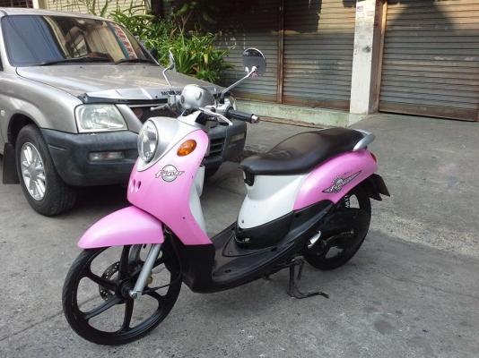 Fino ล้อแม็ค รถเดิม เครื่องเดิมแน่นๆ ไม่เคยเปิด ไม่หลวมไม่ควันขาว ภาษี พรบ.ครบ ยังไม่หมด เล่มพร้อม เอาไปโอนได้เลย