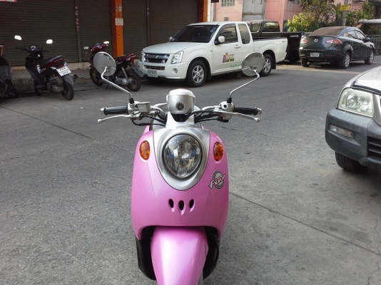 Fino ล้อแม็ค รถเดิม เครื่องเดิมแน่นๆ ไม่เคยเปิด ไม่หลวมไม่ควันขาว ภาษี พรบ.ครบ ยังไม่หมด เล่มพร้อม เอาไปโอนได้เลย