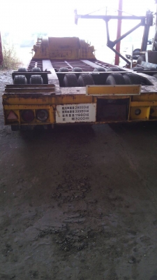 โลเบสท 16 ล้อเก่านอกเอกสารใบอินวอยส์สวยเต็มพร้อมใช้