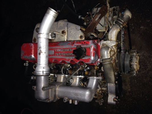 ขายเครื่อง BD 25 ฝาแดงเรียบ