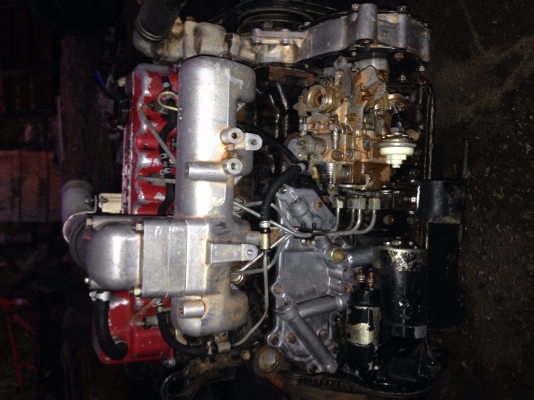 ขายเครื่อง BD 25 ฝาแดงเรียบ ขายเครื่อง BD 25 ฝาแดงเรียบ