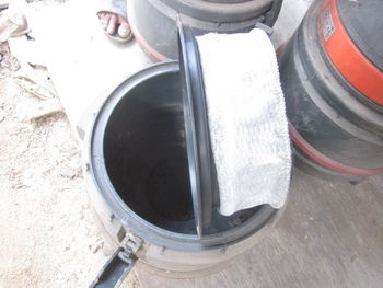 เครื่องดูดฝุ่น SOTECO มือสองญี่ปุ่น พร้อมใช้งานครับ วีดีโอ การทำงานจะตามมาครับ = ราคา 2,000 บาท/ ตัว