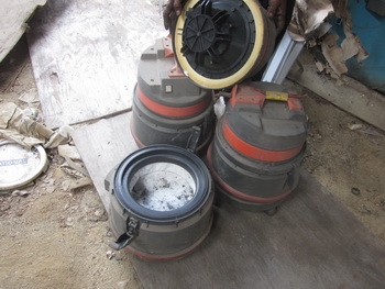 เครื่องดูดฝุ่น SOTECO มือสองญี่ปุ่น พร้อมใช้งานครับ วีดีโอ การทำงานจะตามมาครับ = ราคา 2,000 บาท/ ตัว