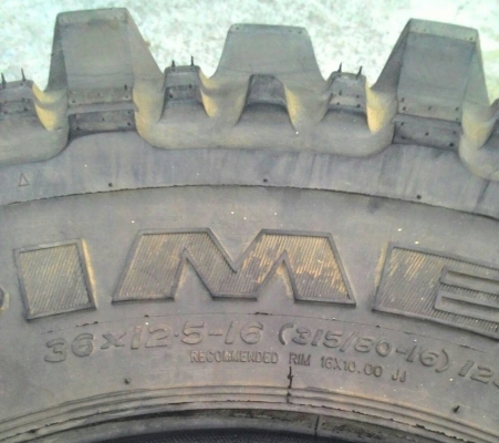 ขายตะขาบ SIMEX 36R16