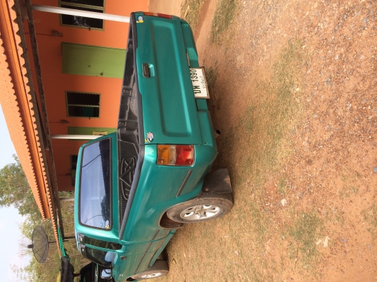 ขายไมตี้ x ปี38 รถสวย พร้อมใช้ แอเยนๆ มีcd