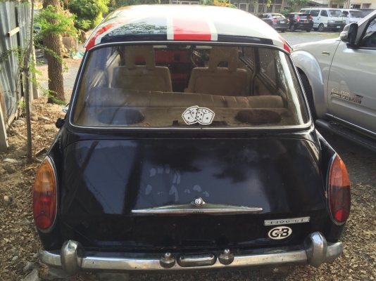 ขาย AUSTIN GT 1300 ขาย AUSTIN GT 1300