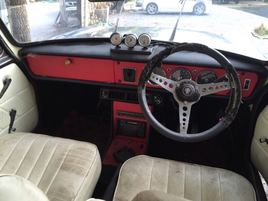 ขาย AUSTIN GT 1300 ขาย AUSTIN GT 1300