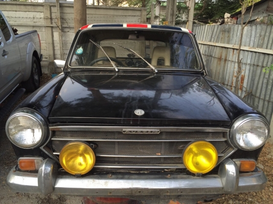 ขาย AUSTIN GT 1300