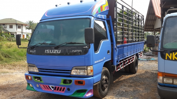 NPR130  TURBO ปี 48ยาว 5 เมตร