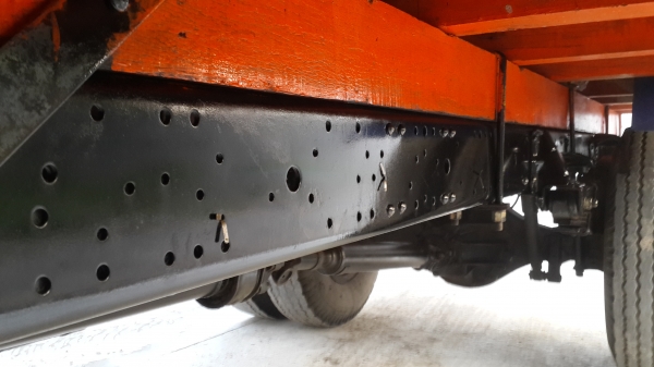 NPR130  TURBO ปี 48ยาว 5 เมตร