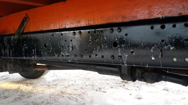 NPR130  TURBO ปี 48ยาว 5 เมตร