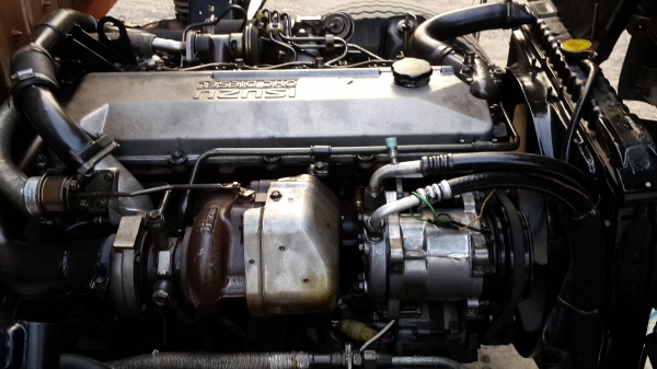 NPR130  TURBO ปี 48ยาว 5 เมตร