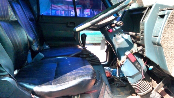 Isuzu ตาหวาน ปี2005 มือเดียว เครื่องแน่นคัดชีสวยไม่ติดเวลาสนใจสอบถามใด้