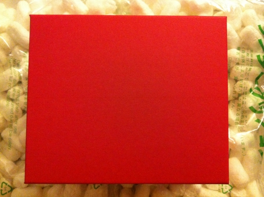 กล่อง Starbucks Limited edition ต้อนรับตรุษจีน