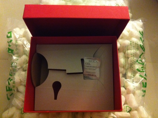 กล่อง Starbucks Limited edition ต้อนรับตรุษจีน