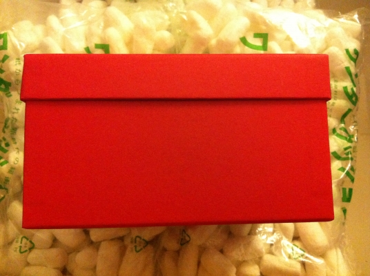 กล่อง Starbucks Limited edition ต้อนรับตรุษจีน