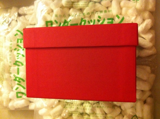 กล่อง Starbucks Limited edition ต้อนรับตรุษจีน