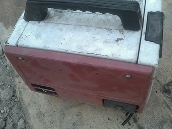 ตามคำเรียกร้องลูกค้าครับ - ขอภาพ เครื่องปั่นไฟ ตัวเล็ก SHINDAIWA: EG 500 หลายๆมุม แถมวีดีโอตามมาทีหลังครับ