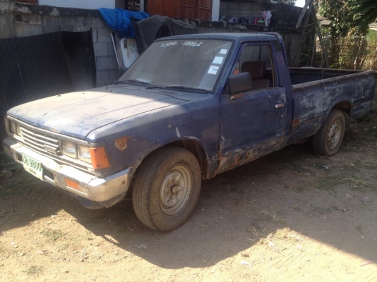 ขายdatsun720proทะเบียนโอนถูกๆ ขายdatsun720proทะเบียนโอนถูกๆ