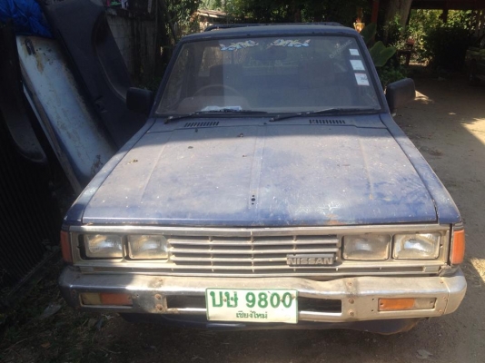 ขายdatsun720proทะเบียนโอนถูกๆ