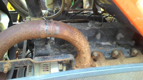 KUBOTA L4508 ดันหน้ารถเดิมๆสภาพดี 240,000 สอบถาม 0818618678