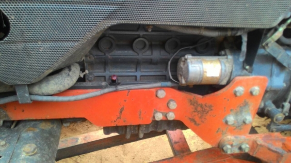 KUBOTA L4508 ดันหน้ารถเดิมๆสภาพดี 240,000 สอบถาม 0818618678