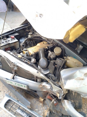 ขายซากISUZU หน้าหนูปี 95 AUTO เครื่องไม่โดน ทะเบียนเต็ม ขาย85,000 บาท 0892095791 บอย ขายซากISUZU หน้าหนูปี 95 AUTO เครื่องไม่โดน ทะเบียนเต็ม ขาย85,000 บาท 0892095791 บอย