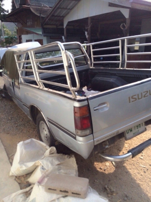 ขายซากISUZU หน้าหนูปี 95 AUTO เครื่องไม่โดน ทะเบียนเต็ม ขาย85,000 บาท 0892095791 บอย ขายซากISUZU หน้าหนูปี 95 AUTO เครื่องไม่โดน ทะเบียนเต็ม ขาย85,000 บาท 0892095791 บอย