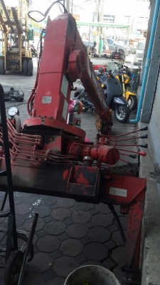 เครน UNIC 2ปอก 2ตัน