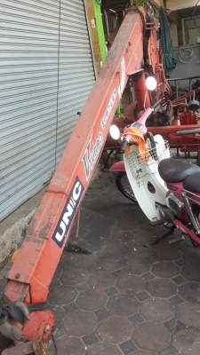 เครน UNIC 2ปอก 2ตัน