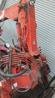 เครน UNIC 2ปอก 2ตัน