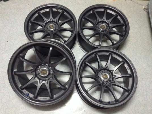 แม็ก CE28 ขอบ 17 นิ้ว 5 รู 100 หน้า 8 หลัง 9 ใส่ อัลตีส วิช พรีอุส แม็ก CE28 ขอบ 17 นิ้ว 5 รู 100 หน้า 8 หลัง 9 ใส่ อัลตีส วิช พรีอุส