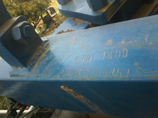 ขายผาน4CMTตัวใหม่กระทู้ยาวลูกปืนใหญ่ใบเต็ม ขายผาน4CMTตัวใหม่กระทู้ยาวลูกปืนใหญ่ใบเต็ม