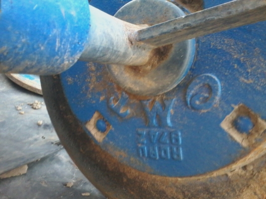 ขายผาน4CMTตัวใหม่กระทู้ยาวลูกปืนใหญ่ใบเต็ม ขายผาน4CMTตัวใหม่กระทู้ยาวลูกปืนใหญ่ใบเต็ม