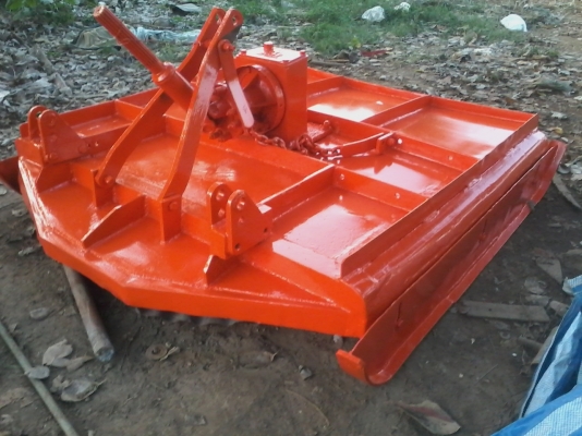 ขายเครื่องตัดหญ้ารถไถใหญ่ยี่ห้อKMT