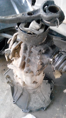 ขายเกียร์  MITSUBHISHI L200 ไซโคลน สตาด้า  4D56