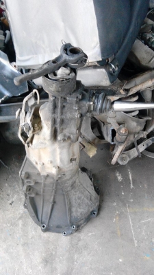 ขายเกียร์  MITSUBHISHI L200 ไซโคลน สตาด้า  4D56