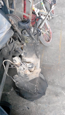 ขายเกียร์  MITSUBHISHI L200 ไซโคลน สตาด้า  4D56