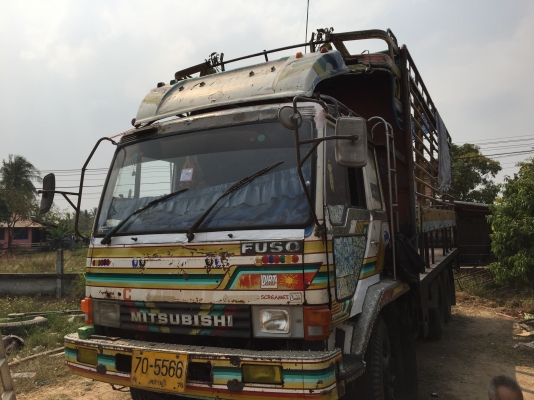 FN215Kเครื่อง 6D16