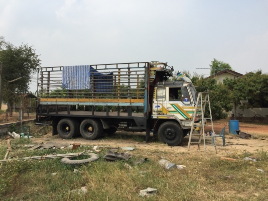 FN215Kเครื่อง 6D16