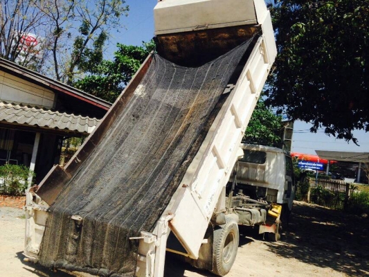 ขายด่วนครับ 6ล้อดั้ม MITSUBISHI CANTER 115 ยาง 750 .รถสวยพร้อมใช้ครับ  เอกสารก็พร้อมนะ