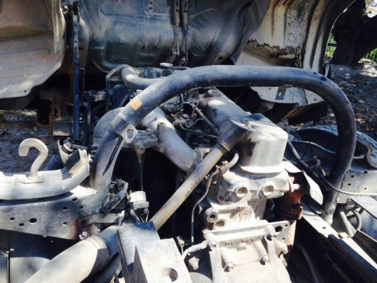 ขายด่วนครับ 6ล้อดั้ม MITSUBISHI CANTER 115 ยาง 750 .รถสวยพร้อมใช้ครับ  เอกสารก็พร้อมนะ