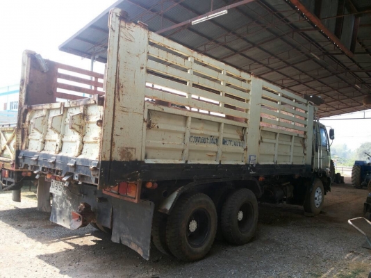 ฝากขาย HINO FM1M เครื่องเดิม EM100 220 แรงม้า เกียร์ฟูลเลอร์ คัสซีสวยจัดตลอดเส้น ยางเต็ม ทะเบียนพร้อมโอนครับ