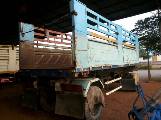 ฝากขาย HINO FM1M เครื่องเดิม EM100 220 แรงม้า เกียร์ฟูลเลอร์ คัสซีสวยจัดตลอดเส้น ยางเต็ม ทะเบียนพร้อมโอนครับ