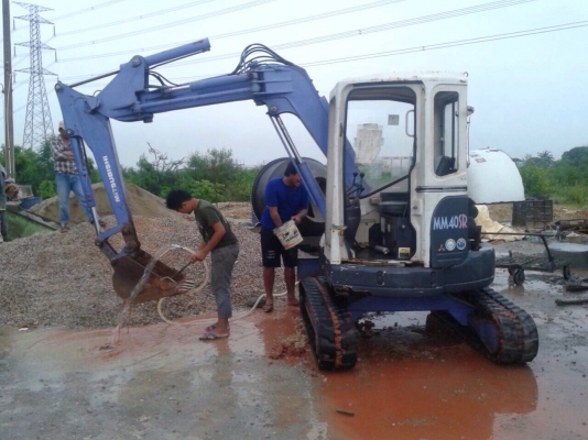 ขารถแบ็คโฮ Komatsu pc40 ระบบไฟฟ้าครบ ปั๊มนิ้ว เอวแน่น เครื่องดี ผานหน้า เอกสารสัญญาซื้อขาย ขารถแบ็คโฮ Komatsu pc40 ระบบไฟฟ้าครบ ปั๊มนิ้ว เอวแน่น เครื่องดี ผานหน้า เอกสารสัญญาซื้อขาย