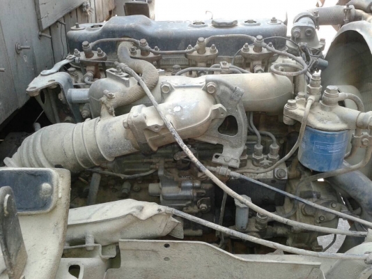 ฝากขาย 6 ล้อ NPR ห้างแท้ปี 32 สวยเดิมทุกอย่าง เครื่อง 4BD1 115 แรงม้า คัสซีสวยจัดตลอดเส้น เกียร์ยาว ทะเบียนเต็มพร้อมโอน