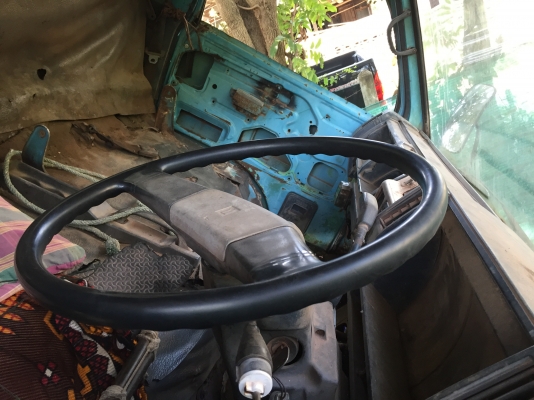 NPR59Lเครื่อง4BD1. ไม่มีชุดโอน