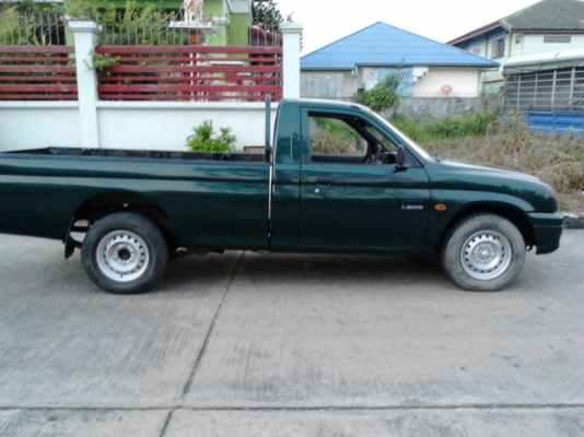 ขาย มิตซูบิชิ สตราดา  ตอนเดียว รถสวยพร้อมใช้ 081 9864949