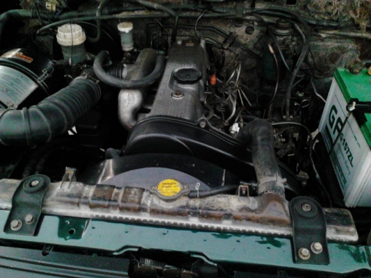 ขาย มิตซูบิชิ สตราดา  ตอนเดียว รถสวยพร้อมใช้ 081 9864949